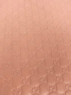 Gucci Pink GG Guccissima Tote Bag