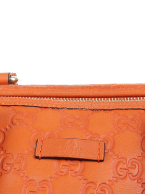 Gucci Orange GG Joy Boston Bag – Votre Luxe