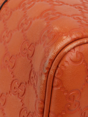 Gucci Orange GG Joy Boston Bag – Votre Luxe