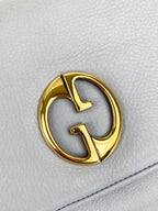 Gucci Pale Blue 1973 Bucharest Bag