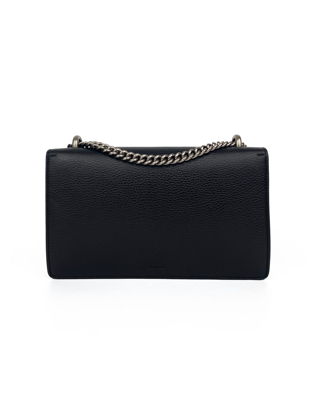 Gucci Small Black Dionysus Bag