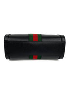 Gucci Small Black Ophidia Tote