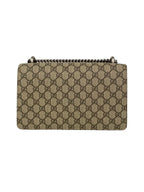 Gucci Small Dionysus Bag with Taupe Trim