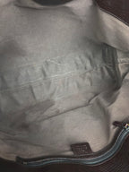 Gucci Vintage Belt Monogram Tote Bag