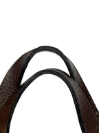 Gucci Vintage Belt Monogram Tote Bag