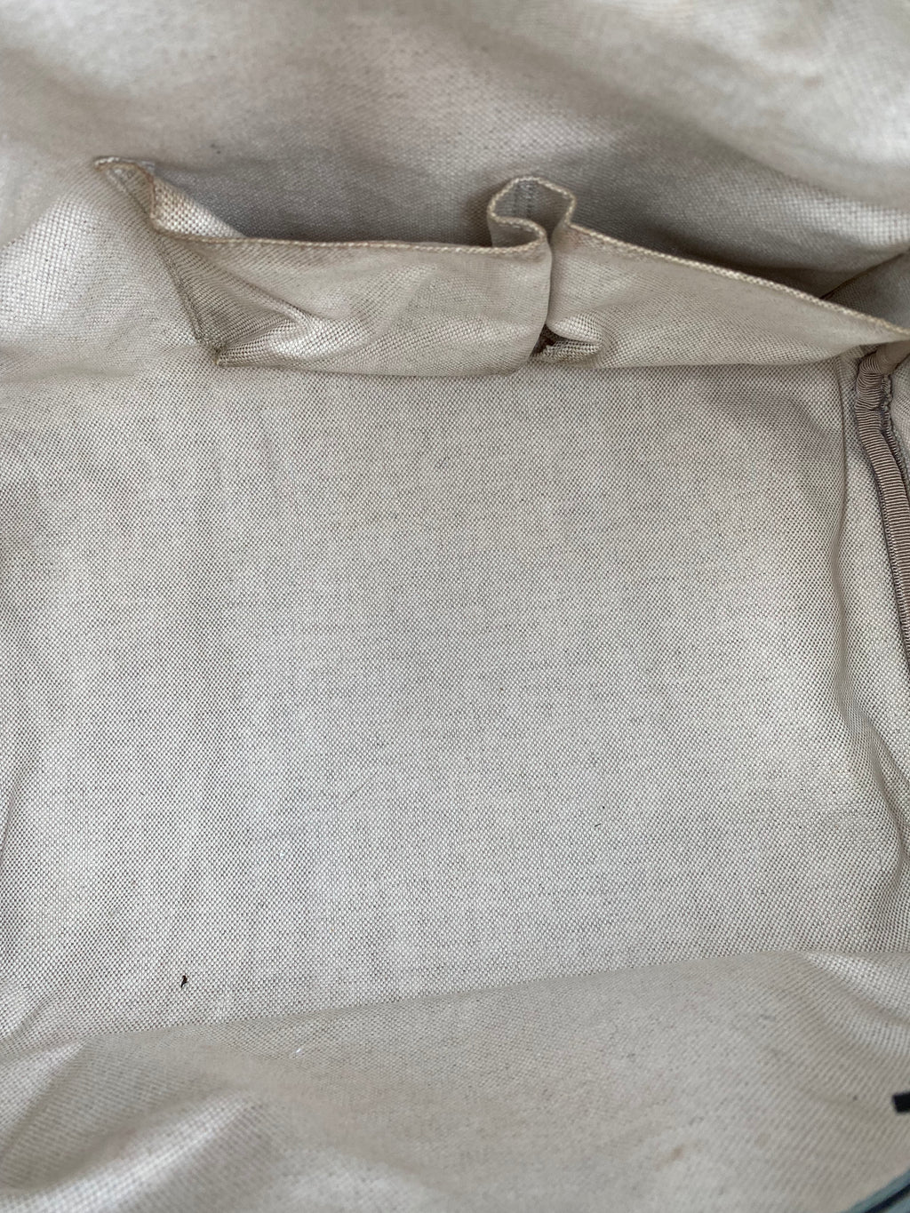 Gucci Vintage GG Monogram Medium Boston Bag