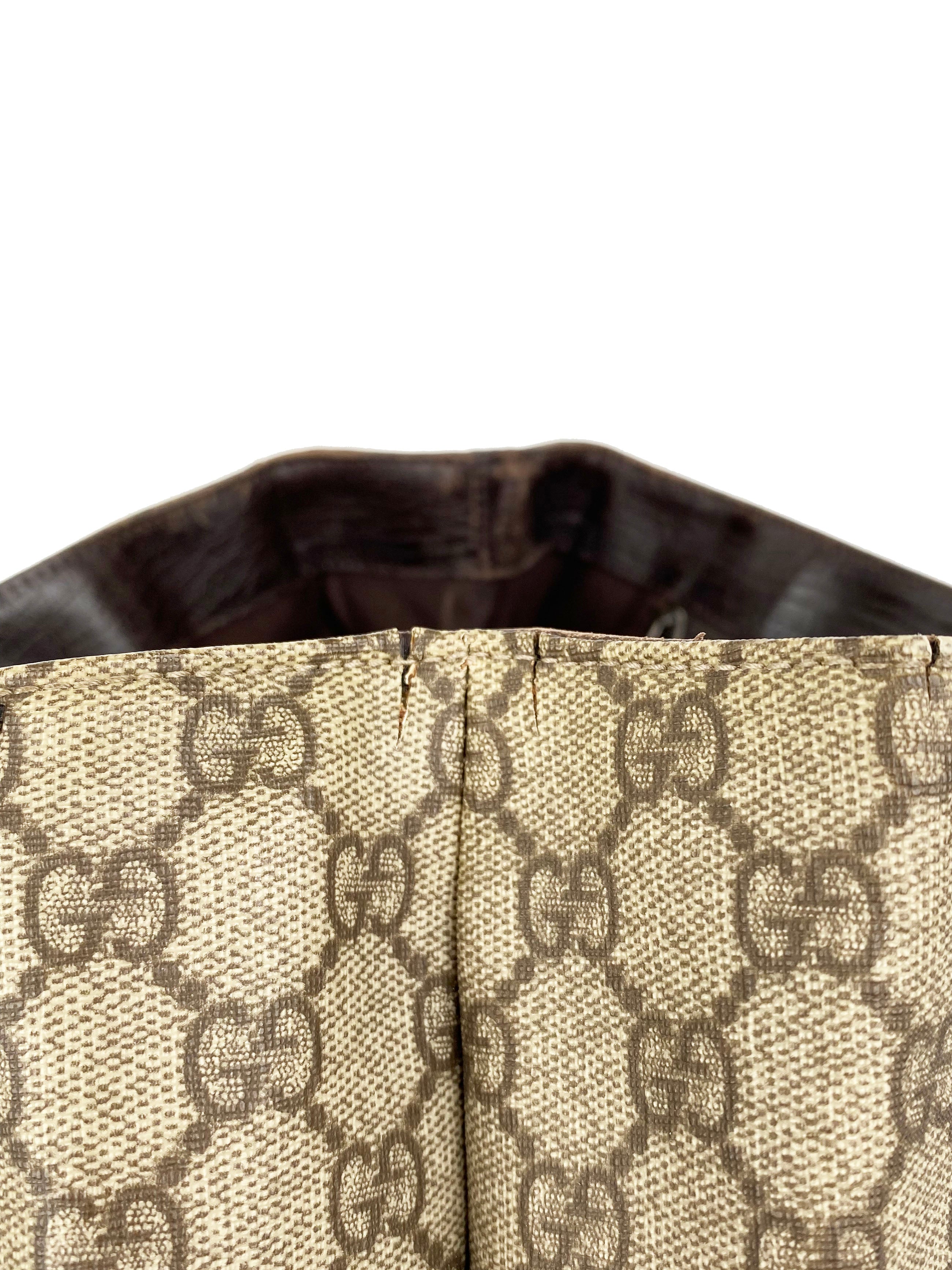 Gucci tote bag vintage store