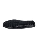Hermes Black Liberty Ballerina Flats 37