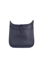 Hermes Bleu Nuit 2Z Evelyne 29 Bag