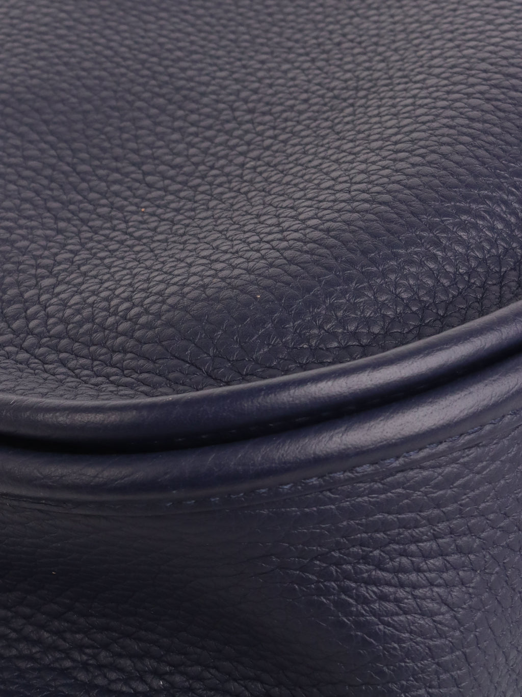 Hermes Bleu Nuit 2Z Evelyne 29 Bag