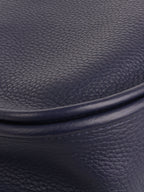 Hermes Bleu Nuit 2Z Evelyne 29 Bag