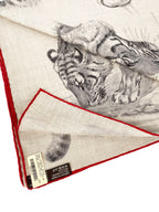 Hermes Dans L'atelier de Robert Dallet GM Scarf