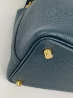 Hermes Dark Green Picotin Lock 18 Bag