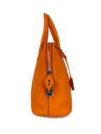 Hermes Orange Bolide 31 Bag
