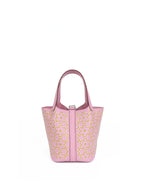 Hermes Picotin Lock Micro Lucky Daisy