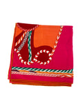 Hermes Robe du Soir GM Scarf