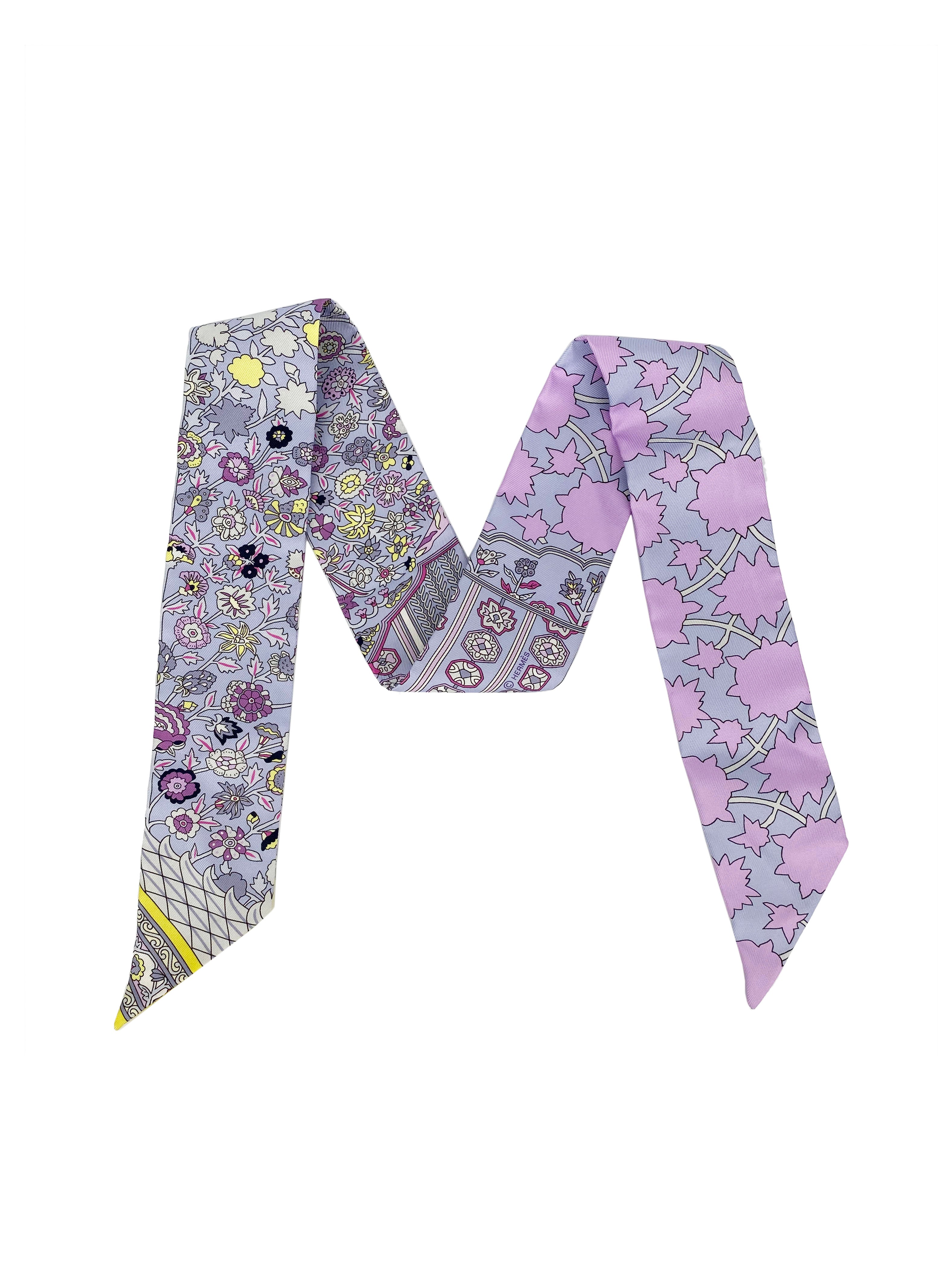 Hermes Tapis Persan Twilly