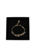Chanel Letter Bracelet