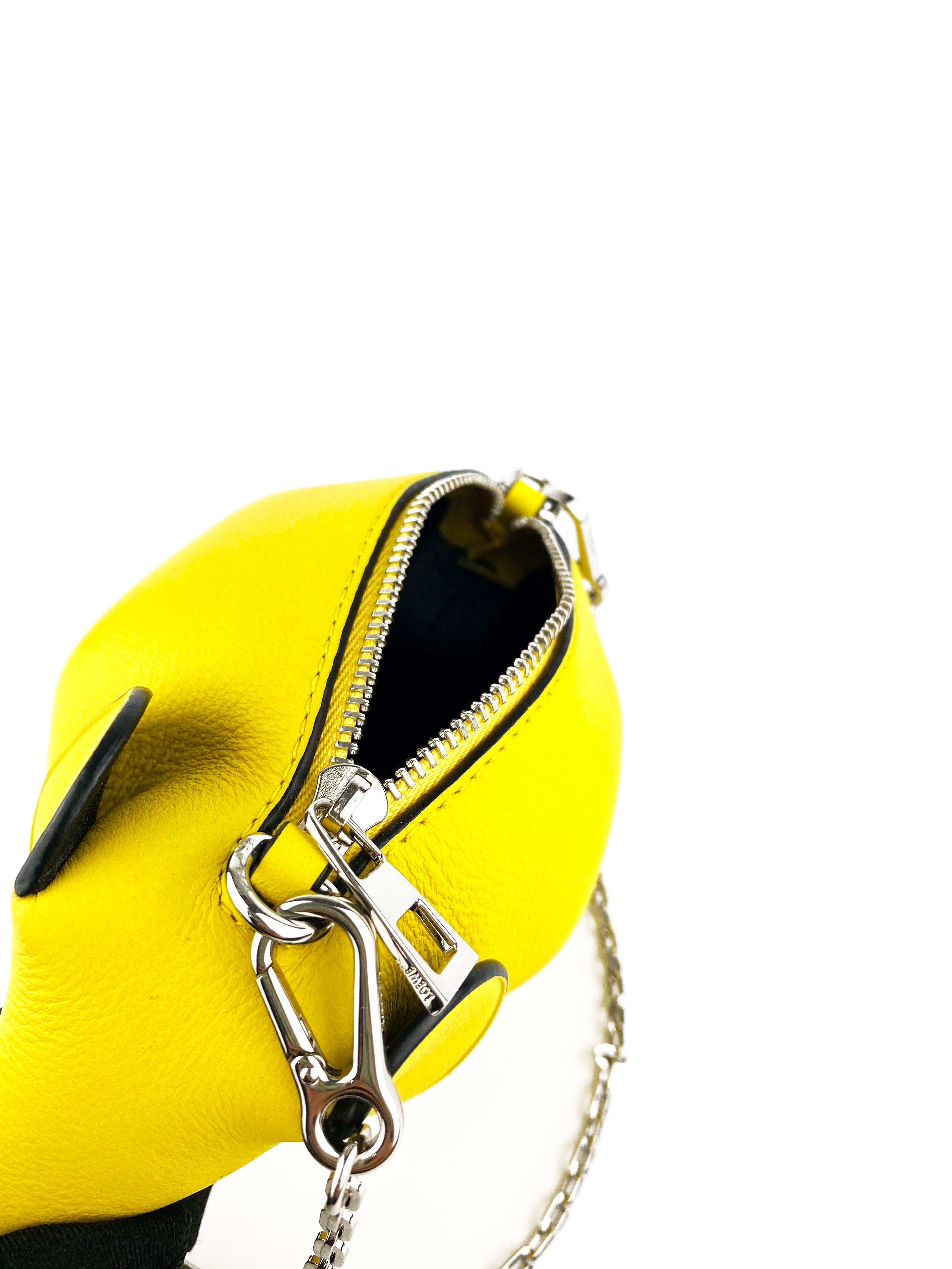 Loewe yellow best sale