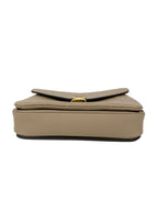 Louis Vuitton Beige Pochette Metis Bag