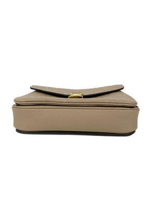 Louis Vuitton Beige Pochette Metis Bag – Votre Luxe