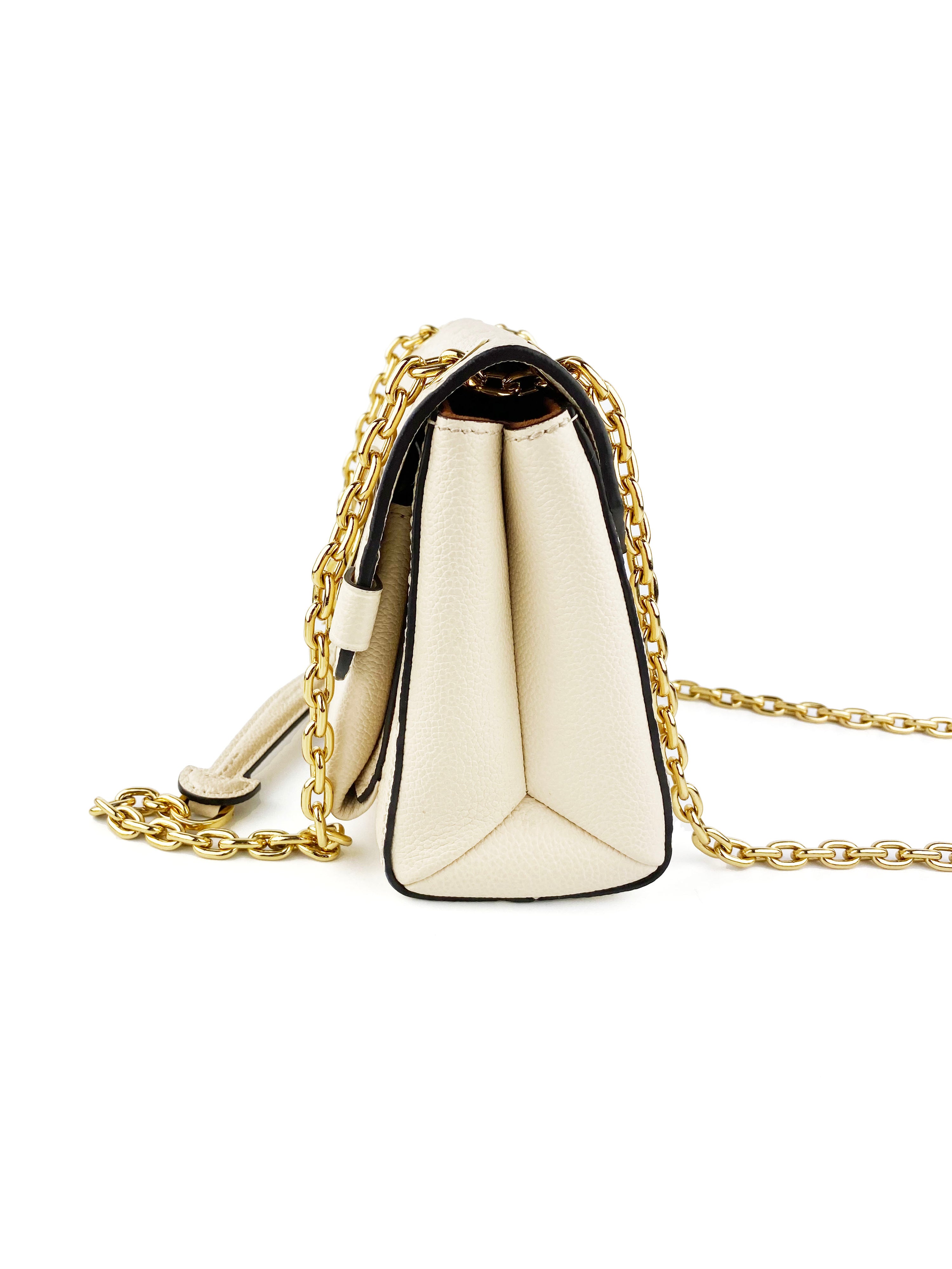 Louis Vuitton Beige Vavin BB Bag