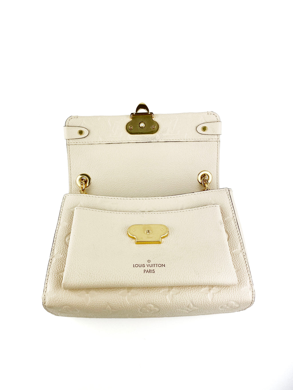 Louis Vuitton Beige Vavin BB Bag