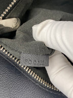 Louis Vuitton Black Antheia Hobo PM Bag