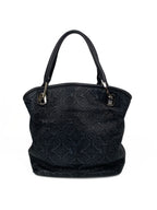 Louis Vuitton Black Antheia Hobo PM Bag