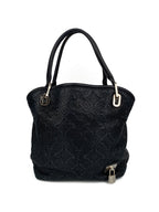 Louis Vuitton Black Antheia Hobo PM Bag