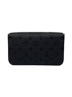 Louis Vuitton Black Felicie Pochette Bag