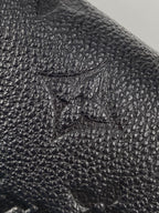 Louis Vuitton Black Felicie Pochette Bag