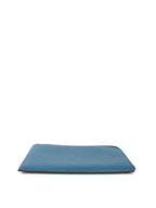 Louis Vuitton Blue Epi Leather Pouch