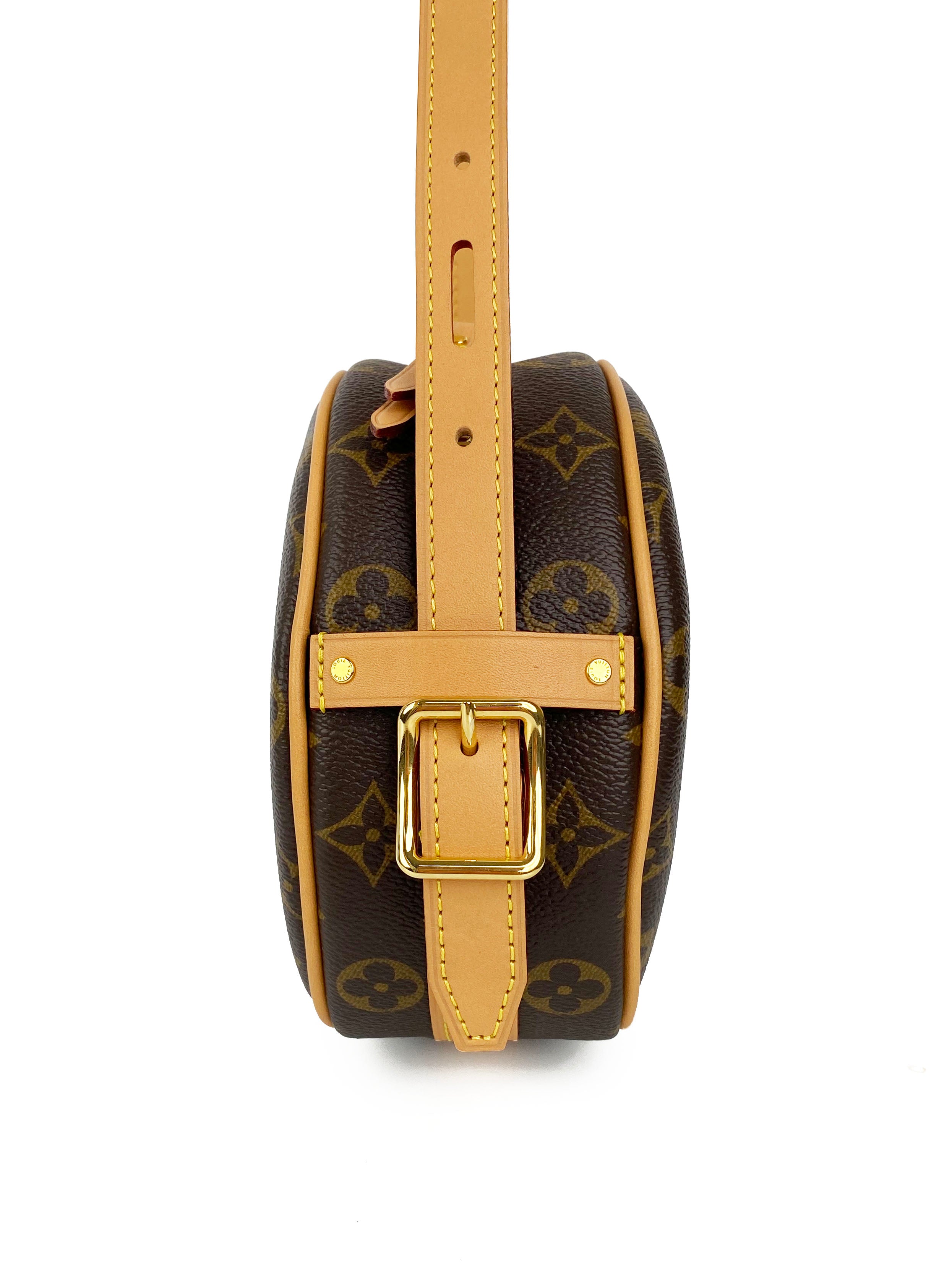 Louis Vuitton Boite Chapeau Souple PM Bag Votre Luxe