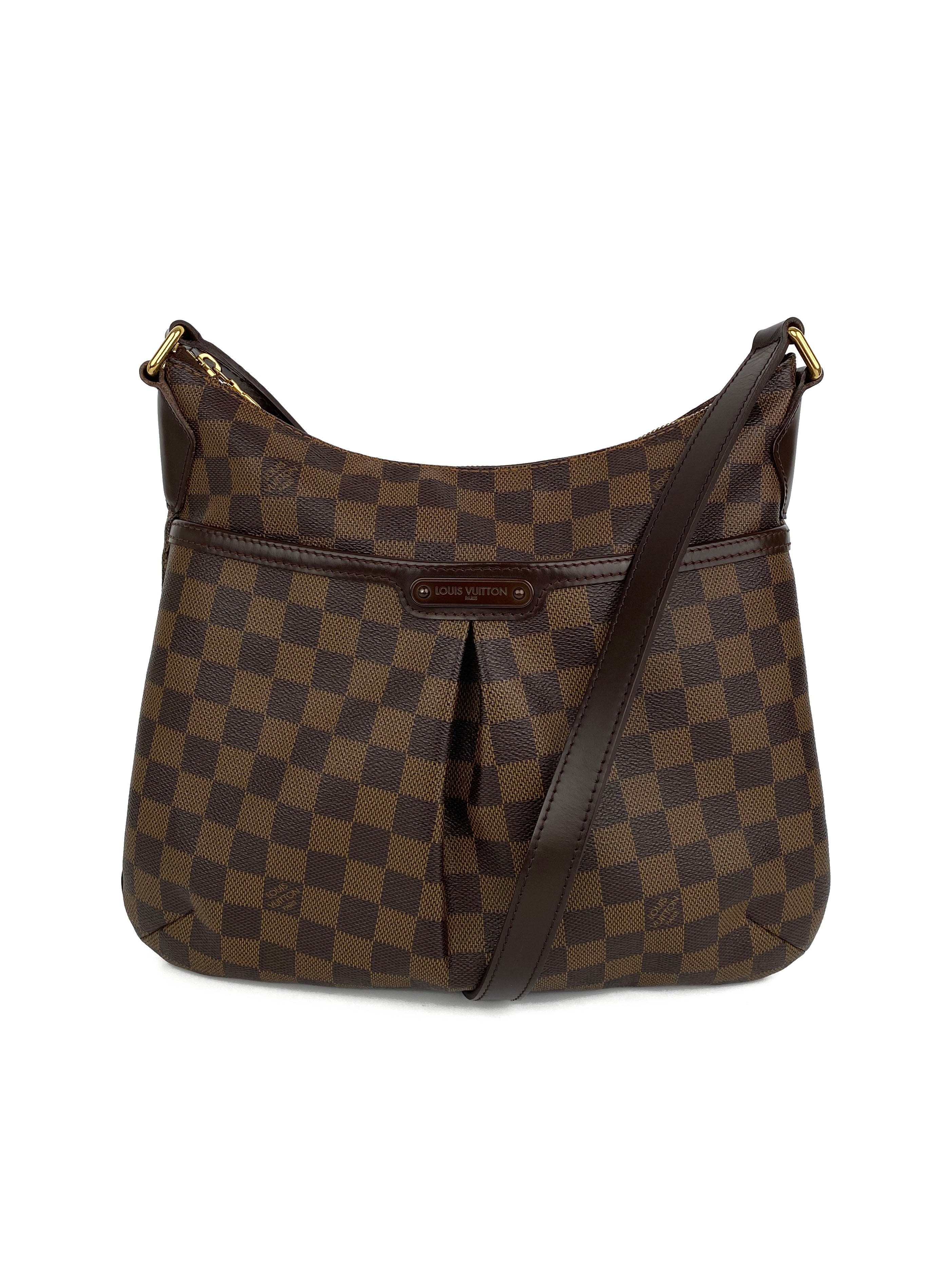 Louis Vuitton Damier Ebene Bloomsbury PM Bag