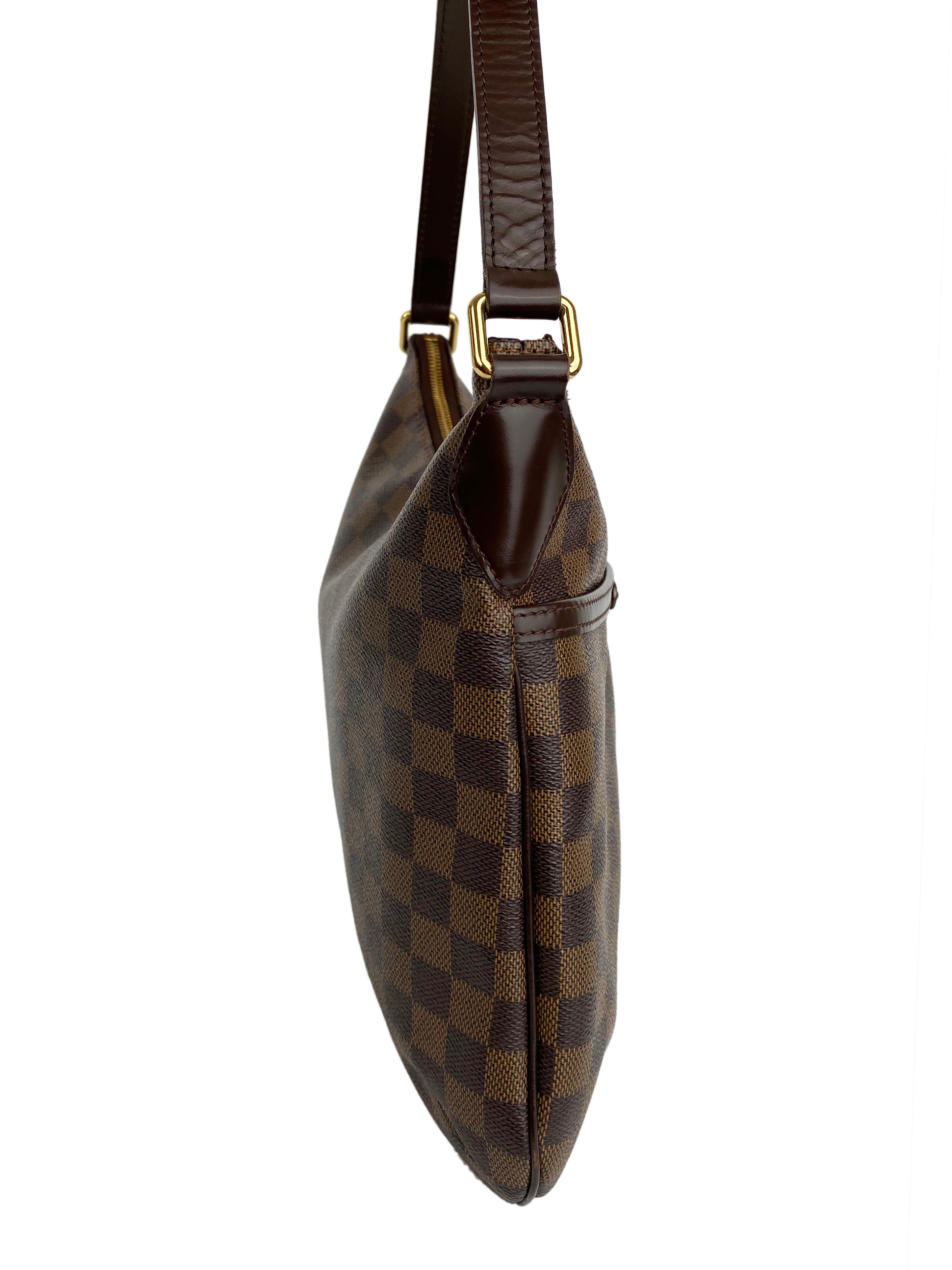 Discover a world of endless Possibilities Louis Vuitton Damier Ebene  Bloomsbury PM Louis Vuitton X