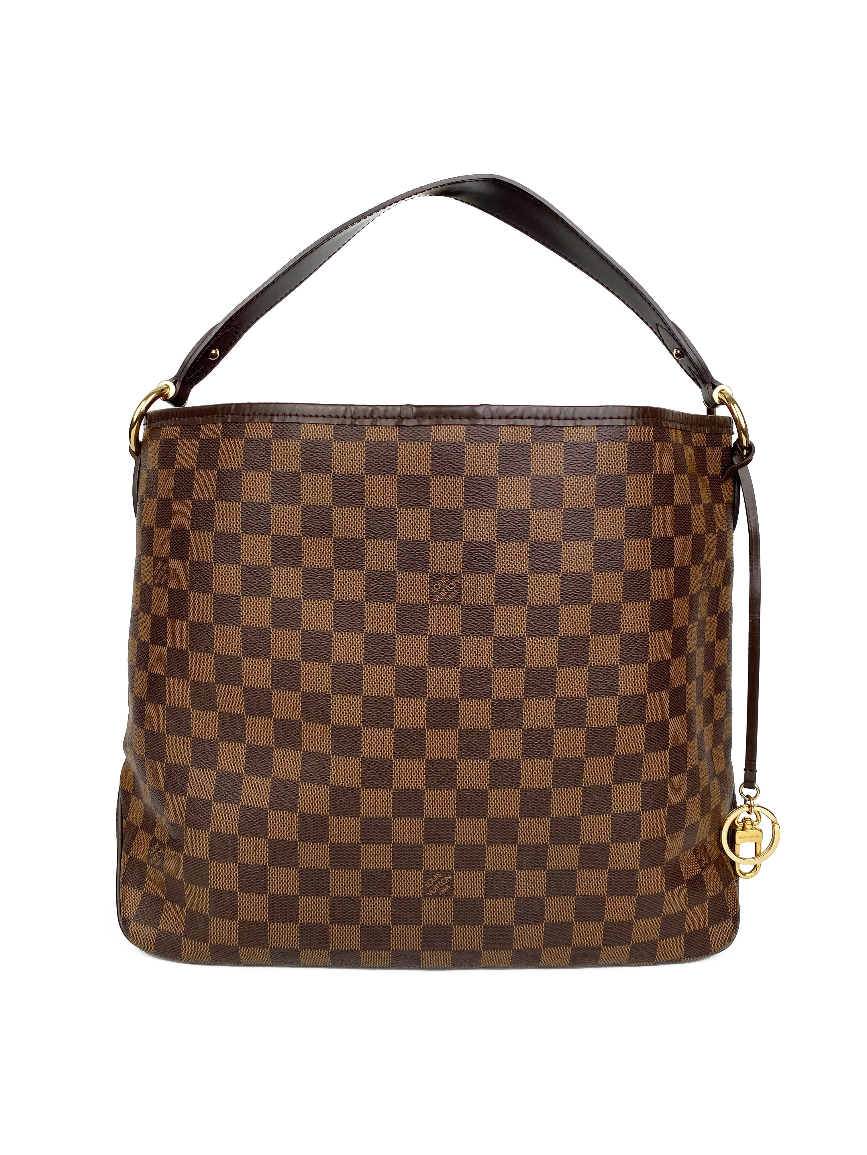 Louis Vuitton Damier Ebene Delightful MM Bag – Votre Luxe