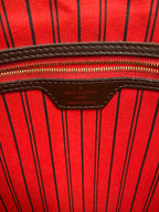 Louis Vuitton Damier Ebene Delightful MM Bag