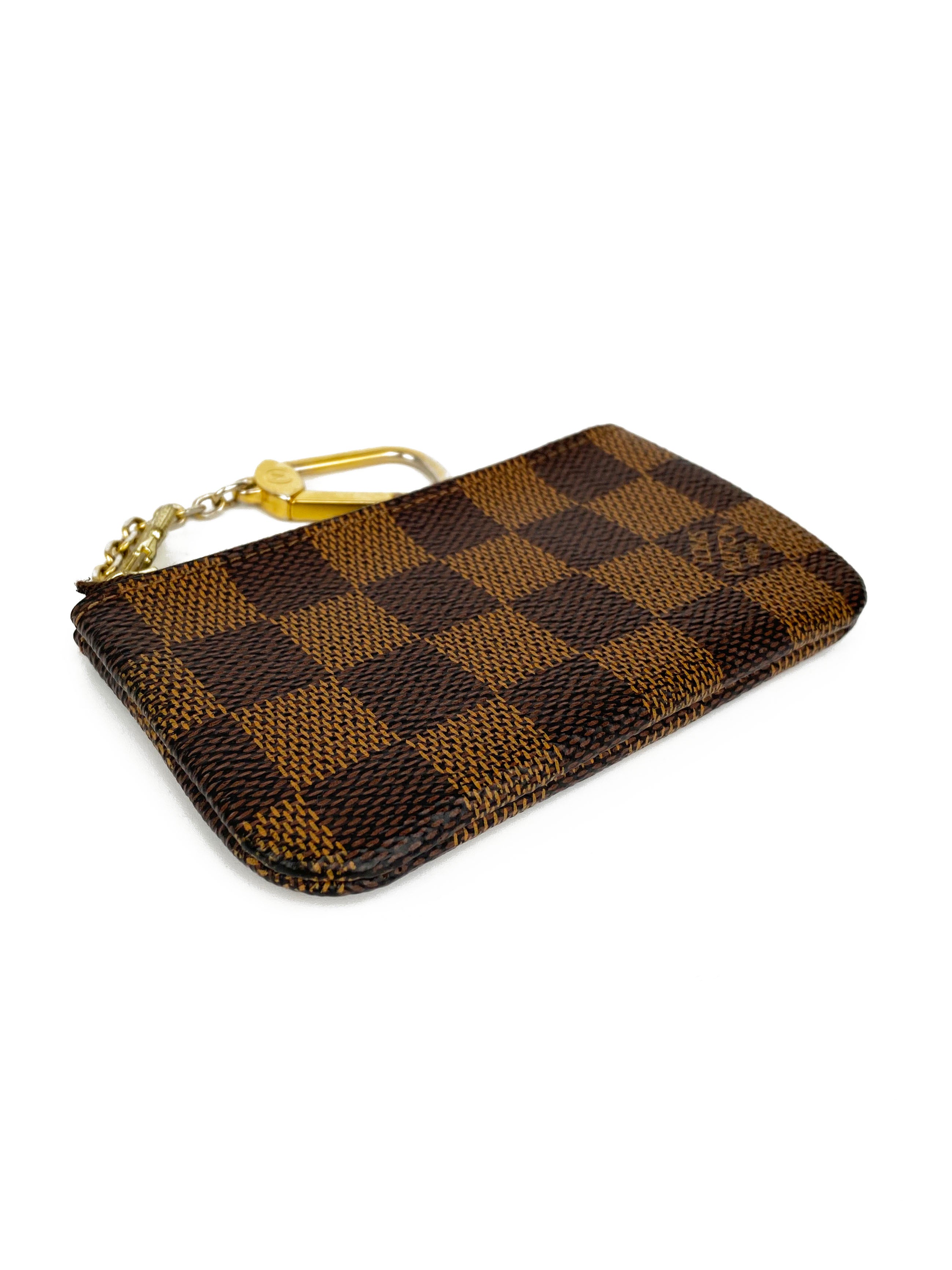 Louis Vuitton Damier Ebene Key Pouch, myGemma, CH