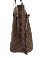 Louis Vuitton Damier Ebene Neverfull MM