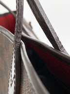 Louis Vuitton Damier Ebene Neverfull MM