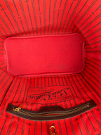 Louis Vuitton Damier Ebene Neverfull MM