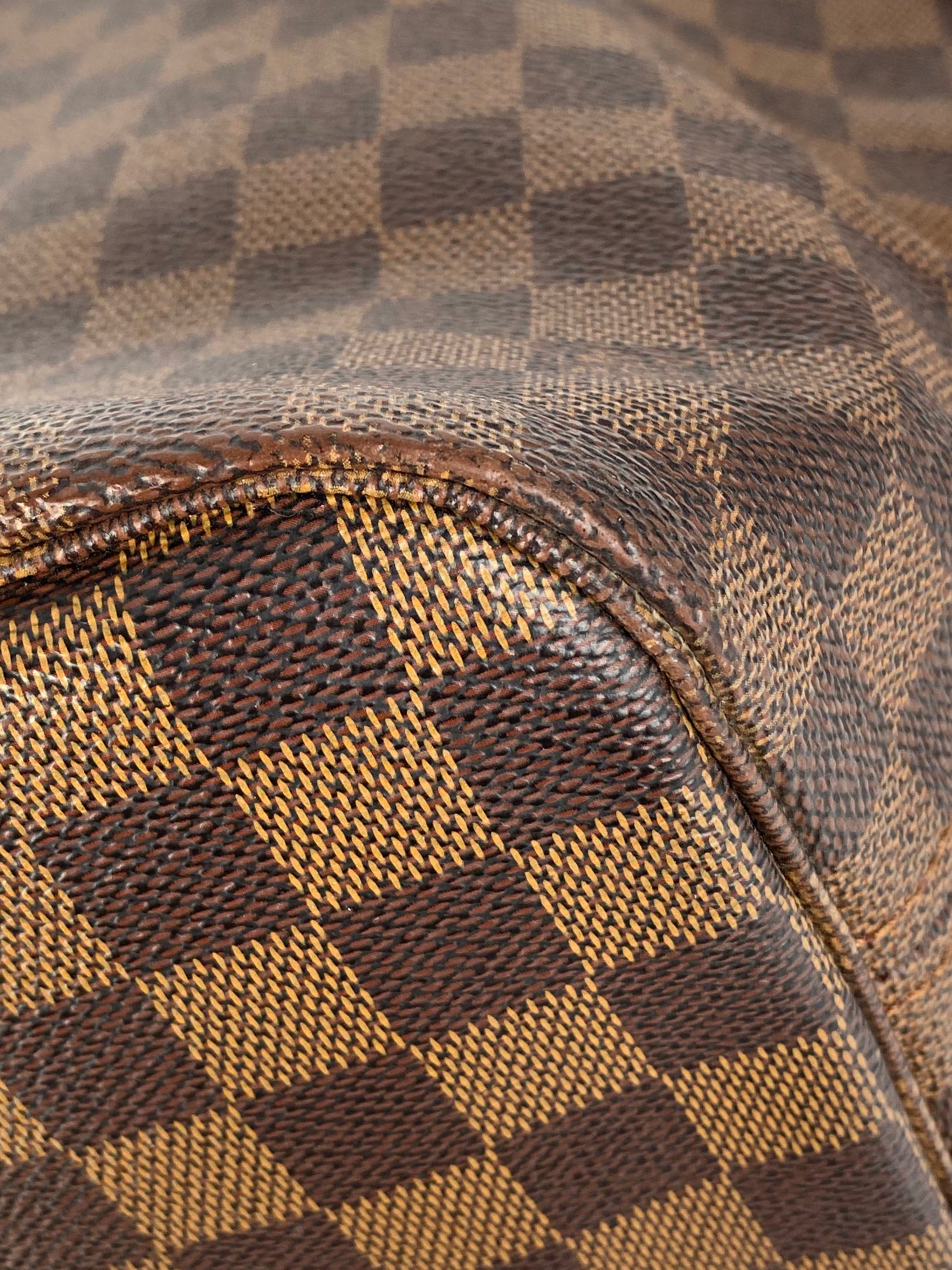 Louis Vuitton Damier Neverfull MM Bag – Votre Luxe