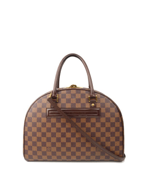 Louis Vuitton Damier Ebene Nolita Travel Bag