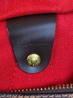 Louis Vuitton Damier Ebene Speedy 30