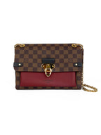 Louis Vuitton Damier Ebene Vavin PM Bag
