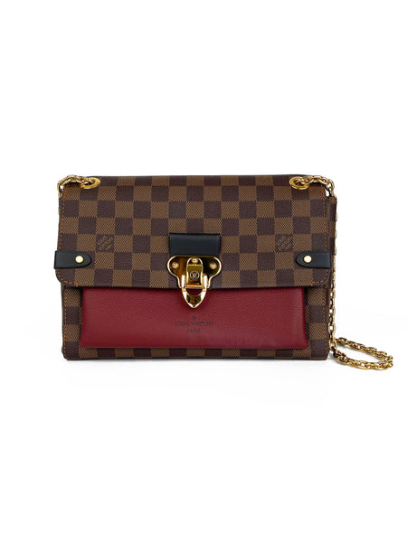 Louis Vuitton Damier Ebene Vavin PM Bag – Votre Luxe