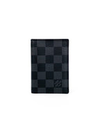 Louis Vuitton Damier Graphite Pocket Organiser Slender