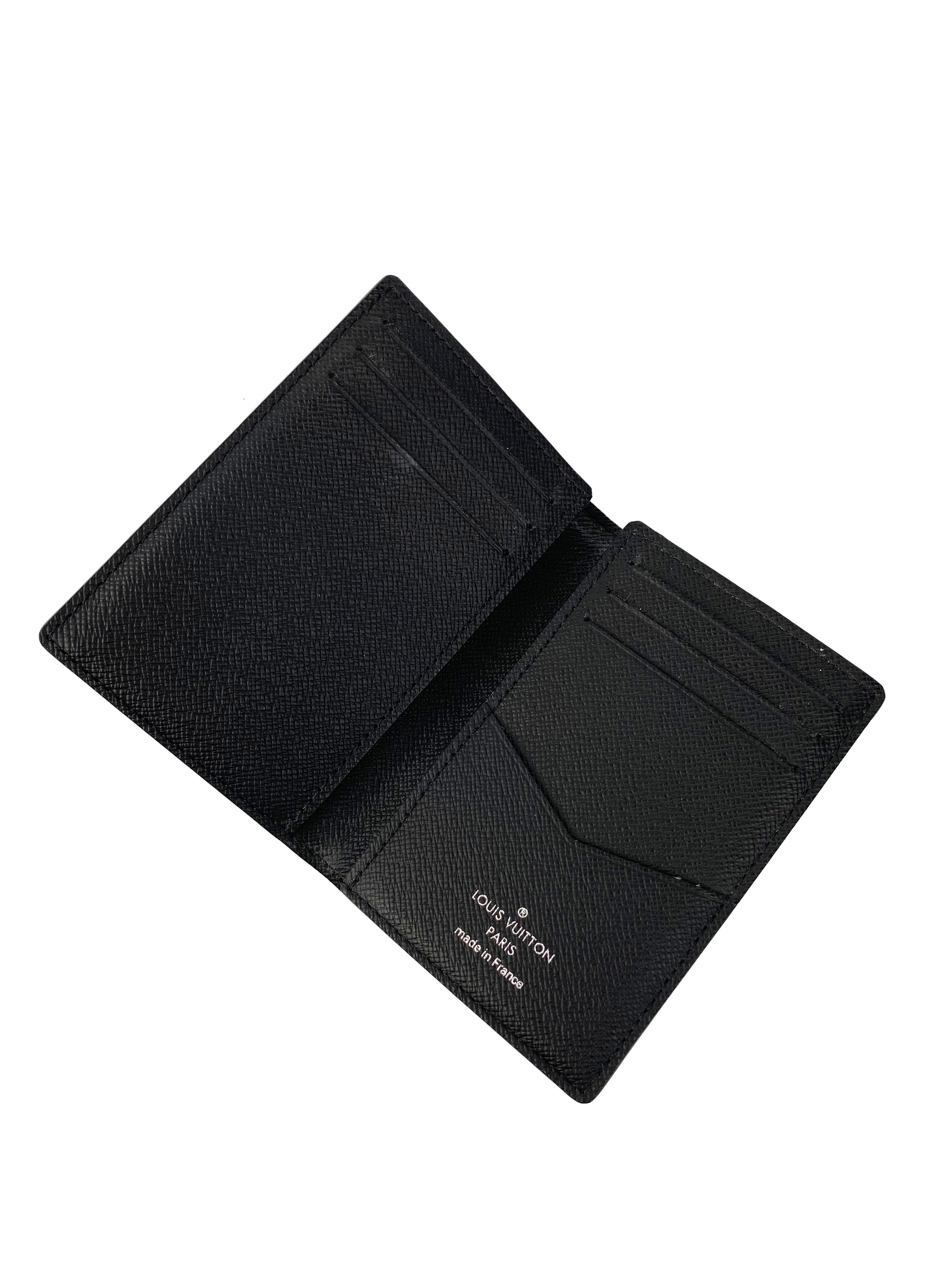 Louis Vuitton Damier Graphite Pocket Organiser Slender