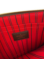 Louis Vuitton Damier Neverfull MM Bag